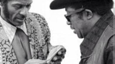 photo chuck berry -bo diddley 