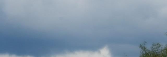 L'orage, que c'est on sur sa formation ?