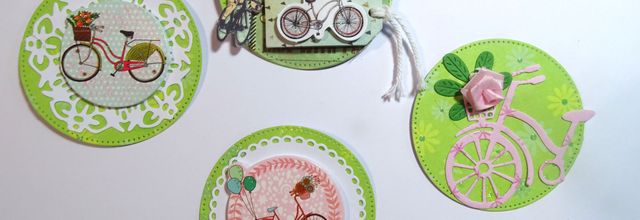 AT coins bicyclette .