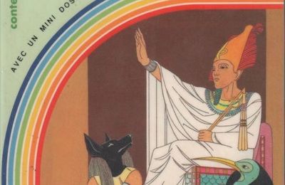 Marguerite Divin, Contes et Légendes de l'Egypte ancienne (1984)
