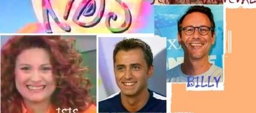 Nostalgiques ? récré kids, ici blabla