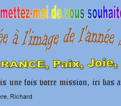 Sommes-nous prêt pour 2025 ?