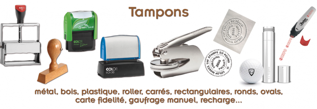 CHOIX TAMPONS