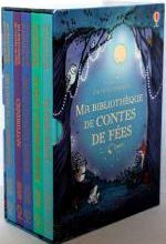 Ma bibliothèque de conte de fées