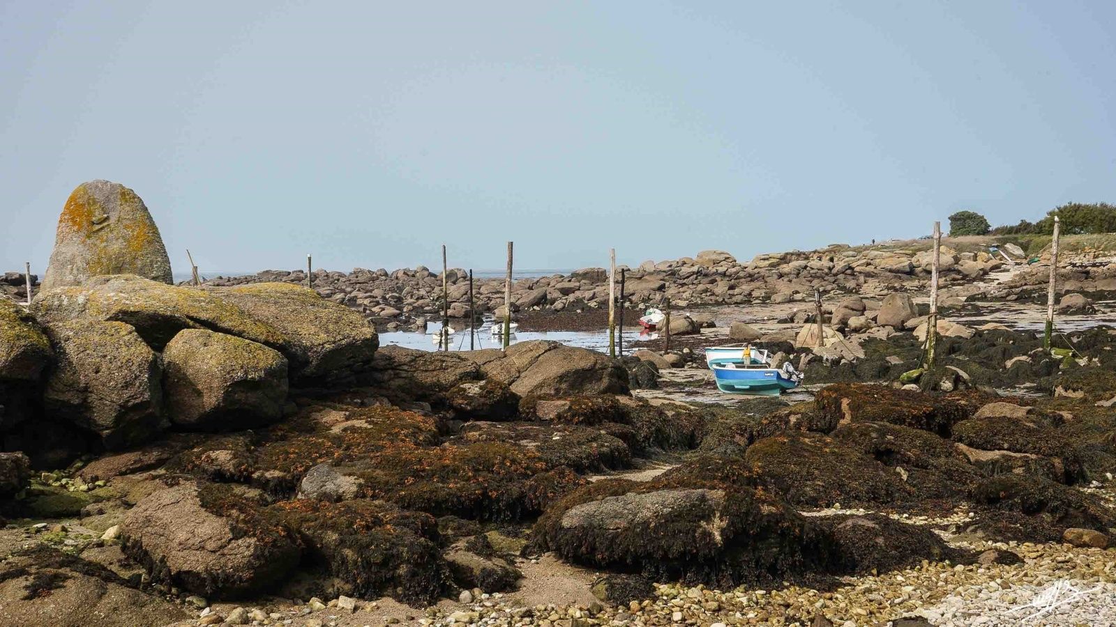 29 ... (et plus) : Du côté de Porspoder ou la vie au grand air (2)