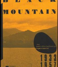 Free download ebooks links Black Mountain: An Interdisciplinary Experiment 1933-1957 PDB CHM 9783959052689
