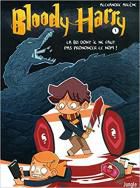 Bloody Harry tome 1-  La BD dont il ne faut pas prononcer le nom !