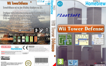 Wii Tower Défense (indian)