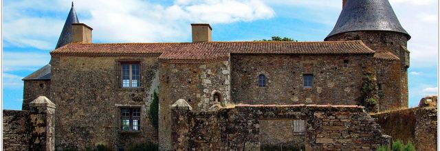 85 . Vendée - Saint Martin des Noyers (4)