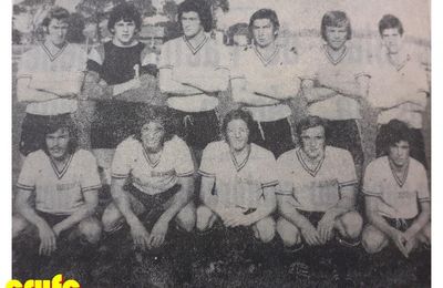 Photo : 1974/1975 Crufc