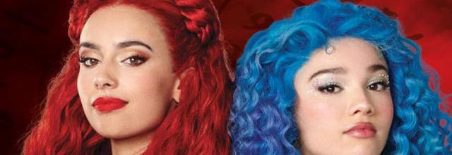 World of Reading: Descendants - The Rise of Red : Paint This Town Red