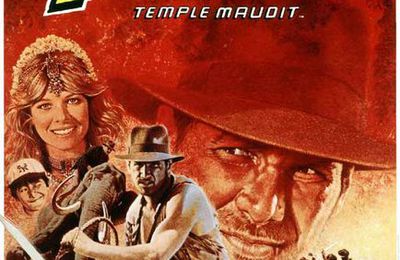 INDIANA JONES ET LE TEMPLE MAUDIT
