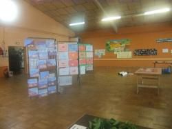 Notre exposition d'arts visuels sur le thème des animaux