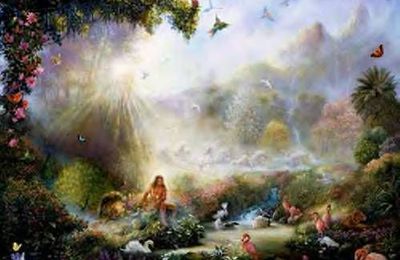 COP21 - « Dieu les bénit (Adam et Ève) en leur disant... - InterBible