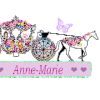 522b - Carrosse fleuri , signature, gif anime printemps