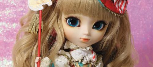 Décembre : Pullip Canele