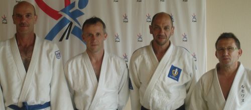 Fin de saison au judo Club