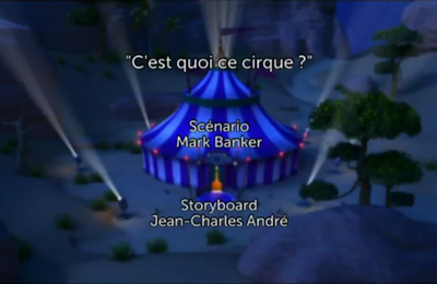 Sonic Boom - 1x04 - C'est quoi ce cirque ?