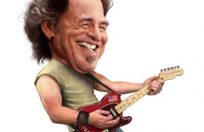 Bruce Springsteen