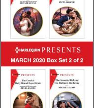Download Pdf Harlequin Presents - March 2020 - Box Set 2 of 2