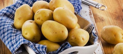 Astuces de grands-mères avec les pommes de terre