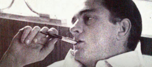 Johnny Cash, Danger Zone