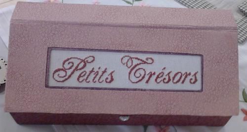 Atelier cartonnage du 21 novembre : la boîte range stylos