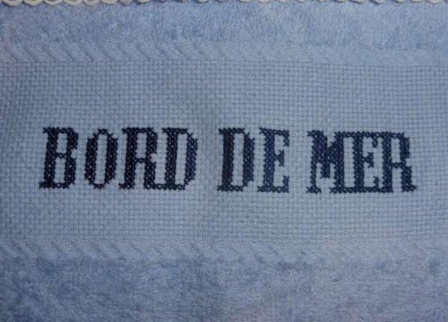Bord de mer