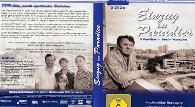 Einzug ins Paradies / Moving Into Paradise. 1983-1987. 6 Episodes.