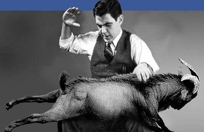 Définitions de fesse bouc....!!!!!!