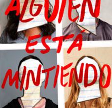 [ePub] ALGUIEN ESTA MINTIENDO descargar gratis