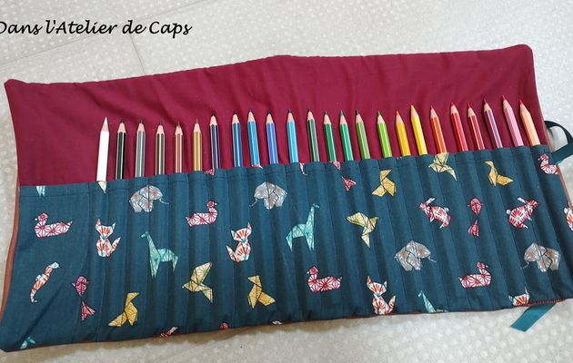 Trousse à crayons