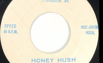 The Dixie Harmonairs - Honey Hush