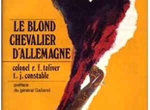 Le blond chevalier d'allemagne