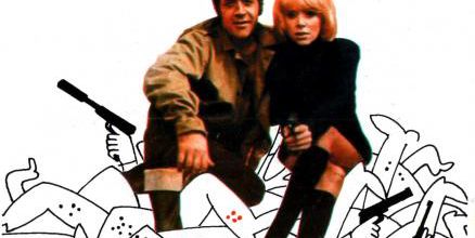 LAISSE ALLER C'EST UNE VALSE - GEORGES LAUTNER BOX OFFICE 1971