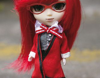 Juillet : Little Pullip + Grell