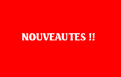 NOUVEAUTES 