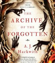 [PDF/Kindle] The Archive of the Forgotten by A. J. Hackwith