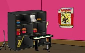 Escape Razzmatazz room soluce