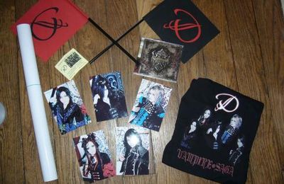 Report from D's concert 07/05/11