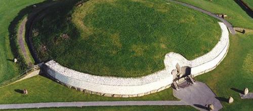 Newgrange, culte néolithique du solstice d’hivers*