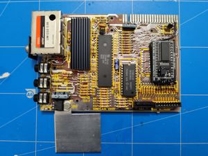 Le coffret "L"initiateur" acheté 590 Francs à la Fnac de Mulhouse en 1983