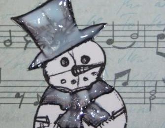 Scrap "HIVER"