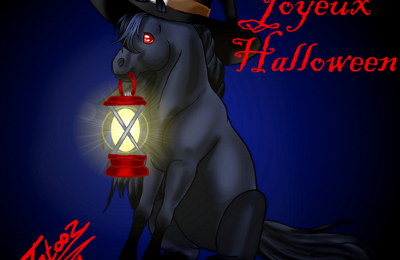 Joyeux Halloween !!!