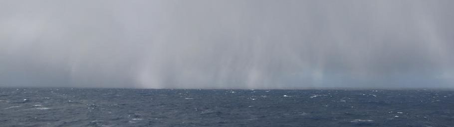 Terres Australes ~ Vers les Cinquantièmes Hurlants