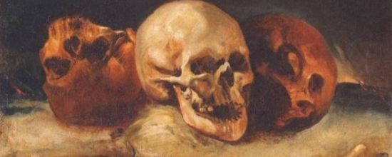 Le crâne et son symbolisme