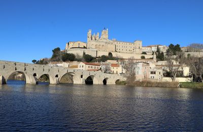 CATHÉDRALE SAINT-NAZAIRE ET SAINT-CELSE DE BÉZIERS