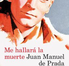Descargar archivos pdf del libro ME HALLARA LA MUERTE ePub RTF MOBI 9788423339211 (Literatura española)