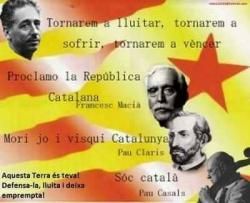 La nostra Terra ningú no la pot prendre !