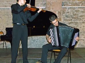 31 juillet Concert à saint Paul Sur Ubaye